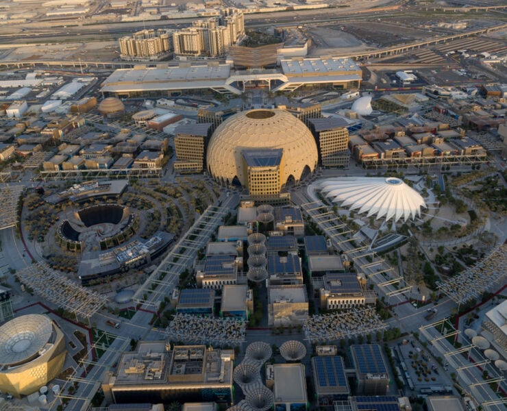 Aldar, Expo City Dubai to develop Dhs1.75bn mixed-use project