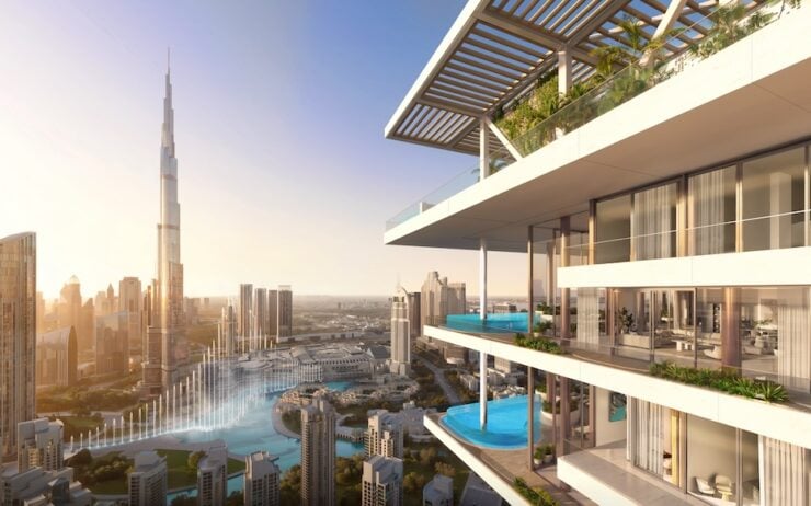 Branded residences: UAE real estate’s most lucrative trend