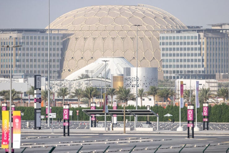 Sheikh Mohammed approves new master plan for Expo City