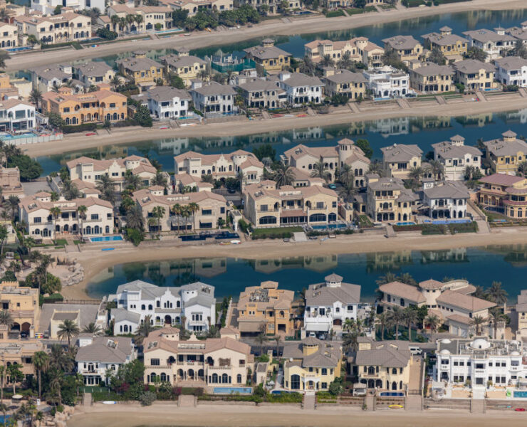 Dubai’s Nakheel awards Dhs5bn construction contract for Palm Jebel Ali villas