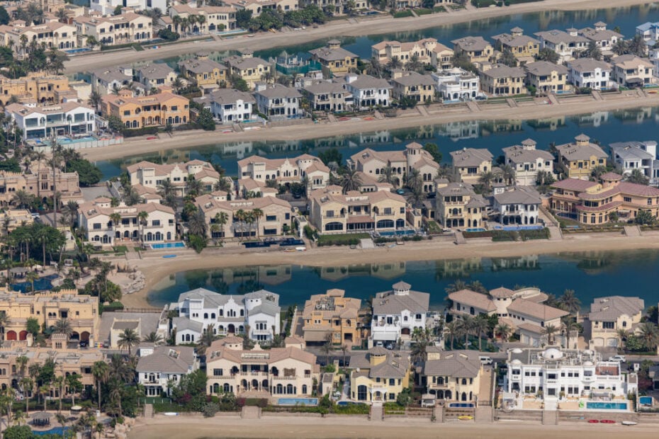 Dubai’s Nakheel awards Dhs5bn construction contract for Palm Jebel Ali villas