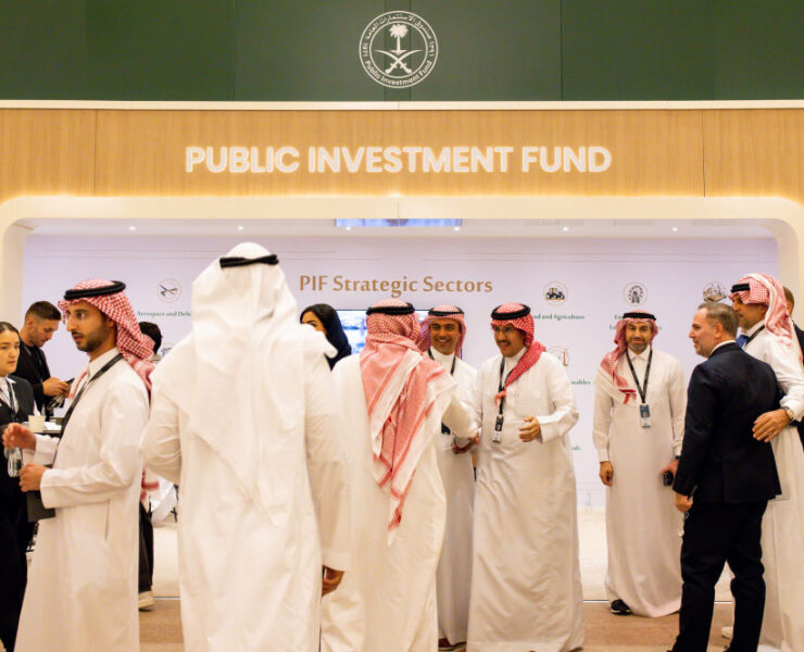 Saudi wealth fund PIF to anchor Brookfield’s $2bn Middle East fund
