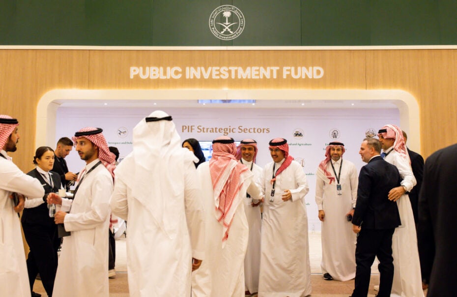 Saudi wealth fund PIF to anchor Brookfield’s $2bn Middle East fund