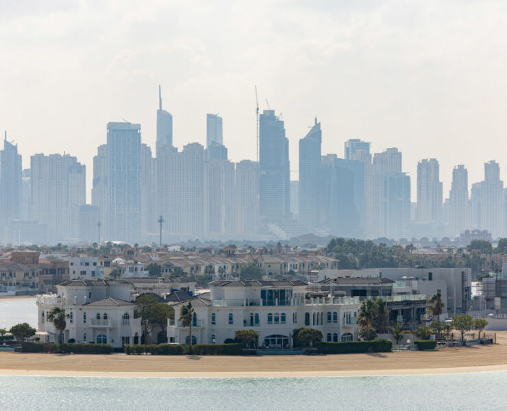 Dubai Holding weighs new REIT amid housing boom