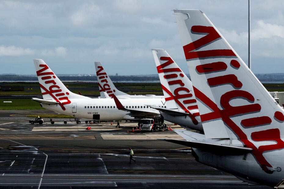 Qatar Airways to buy 25% stake in Virgin Australia from Bain