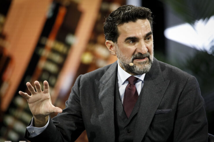 Saudi wealth fund PIF tells FII gathering it will cut overseas investments