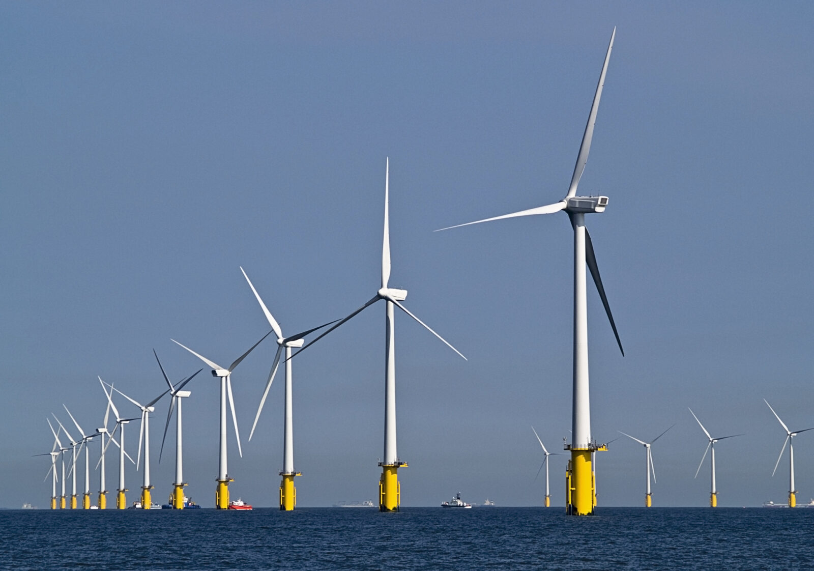 Masdar, Iberdrola complete Baltic Eagle wind farm turbine installation