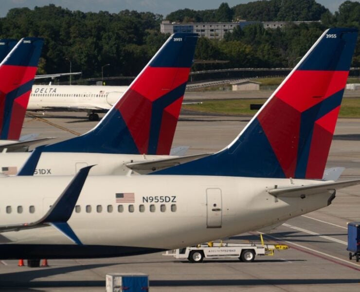 Saudia, Delta Air Lines team up to expand global network