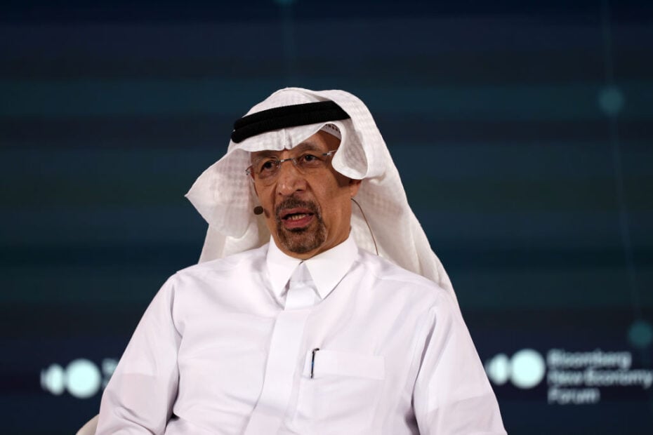 Saudi minister asserts economic resilience to investors at FII conference