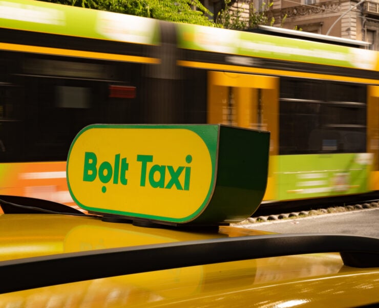 Bolt enters UAE market with Dubai Taxi tie-up