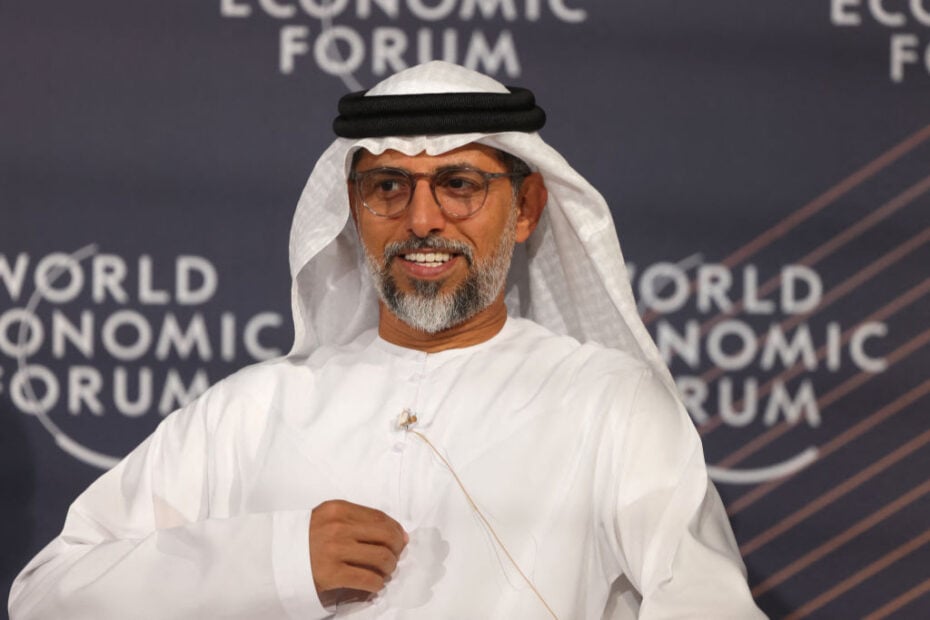 OPEC+ doing ‘noble’ job of balancing oil market, says UAE