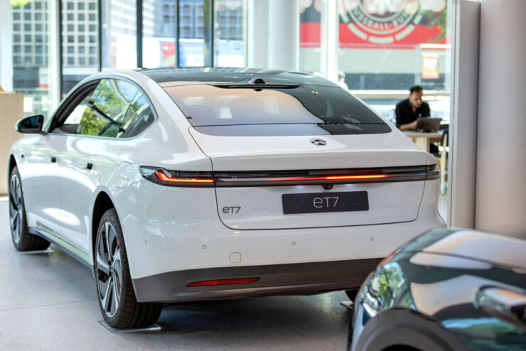 CYVN, Nio team up for electric vehicle innovation