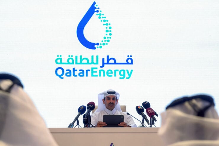 QatarEnergy buys 50% stake in TotalEnergies solar project in Iraq