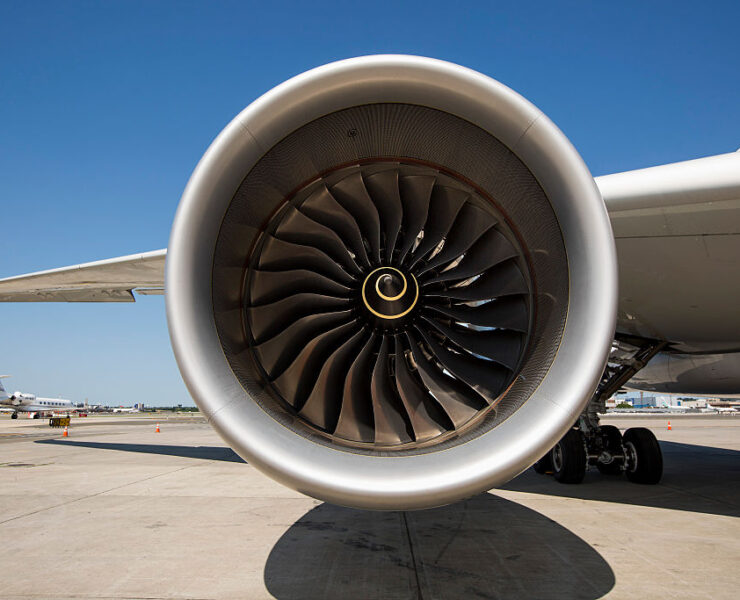 Abu Dhabi’s Etihad Airways buys 16 aircraft engines for Dhs1.5bn