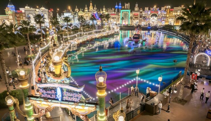 Global Village season 29 highlights image Dubai Media Office