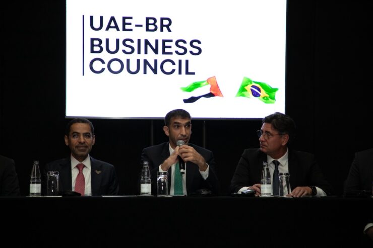 UAE-Brazil Business Council inaugurates in São Paulo