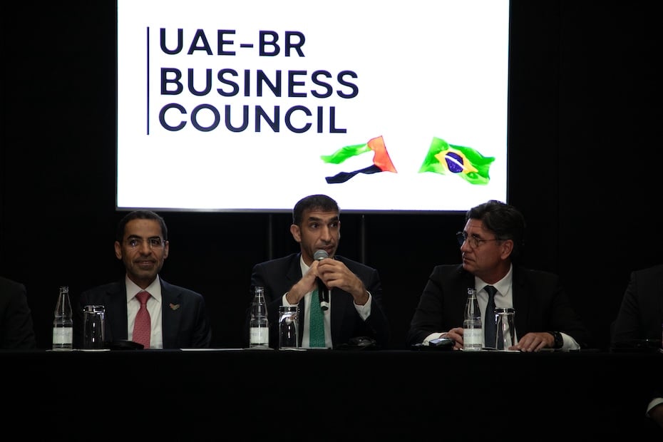 UAE-Brazil Business Council inaugurates in São Paulo
