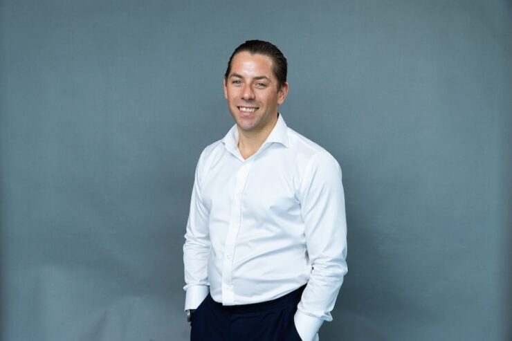 Hoxton Wealth's Chris Ball