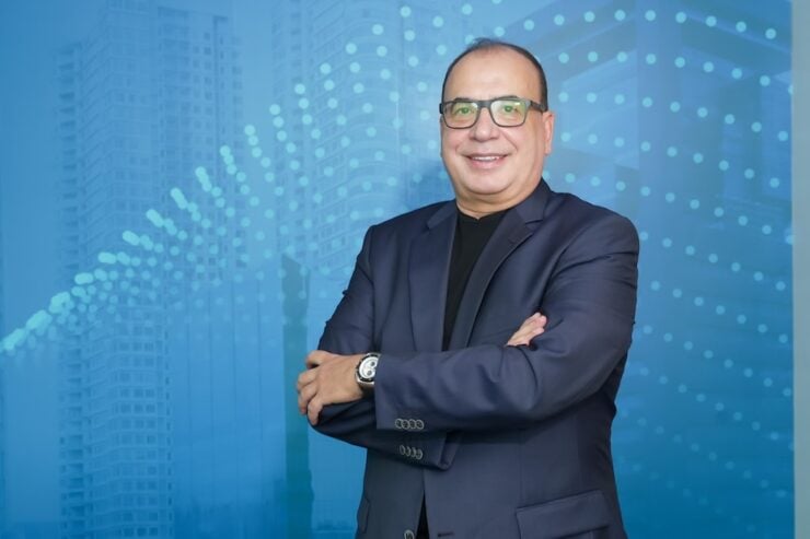 Mohammed Amin, SVP CEEMETA, at Dell Technologies on achieving sustainability in the age of AI