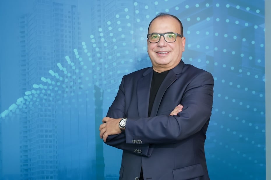 Mohammed Amin, SVP CEEMETA, at Dell Technologies on achieving sustainability in the age of AI