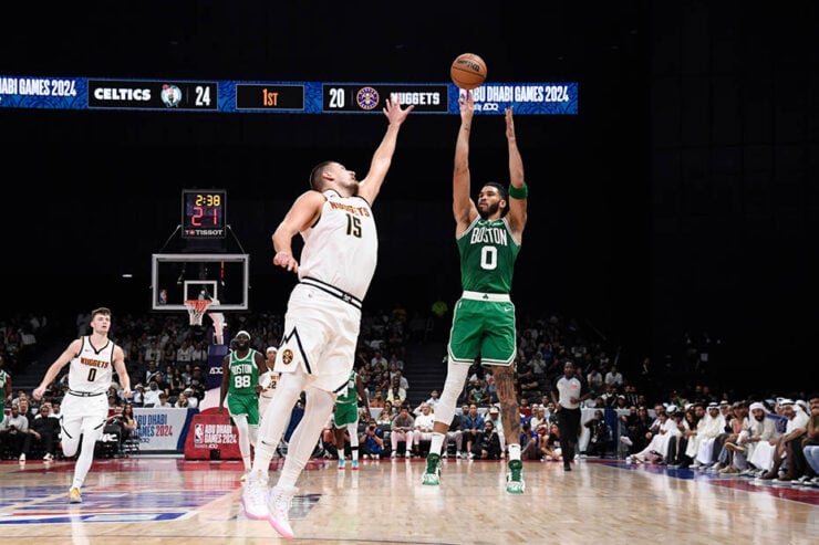 How NBA is deepening connections with Middle East basketball fans