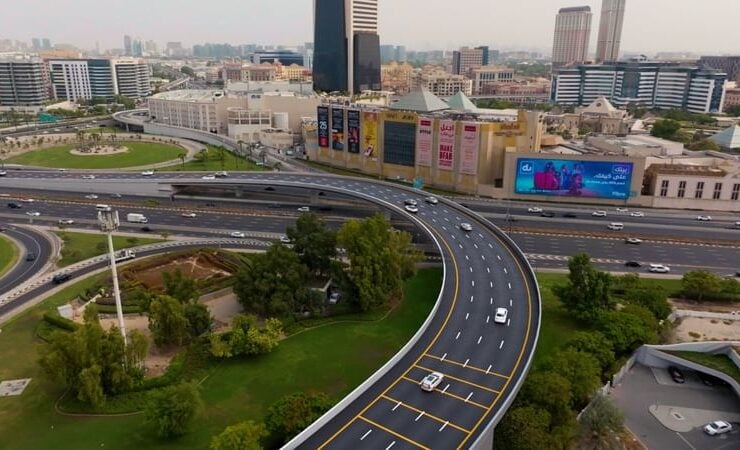 RTA awards Dhs600m contract for Oud Metha, Al Asayel road development