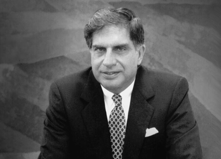Ratan Tata, patriarch of Indian conglomerate, dies at 86