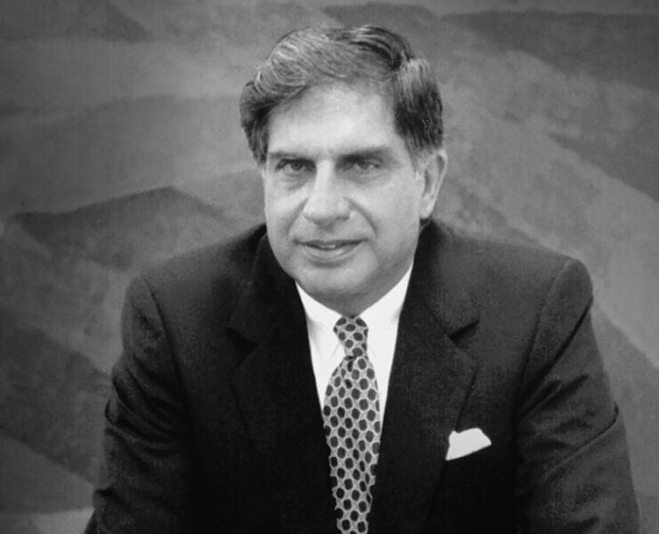 Ratan Tata, patriarch of Indian conglomerate, dies at 86
