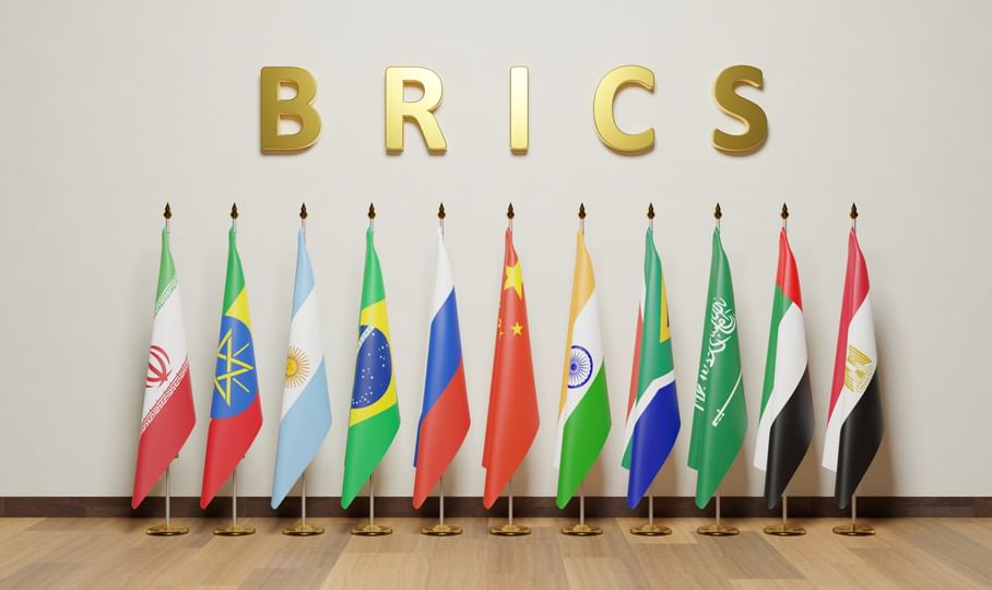 Russia calls on BRICS partners to create alternative to IMF