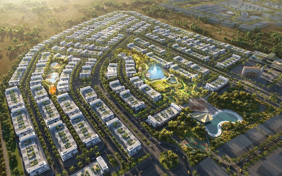 DAMAC unveils wellness-centric community in Dubai