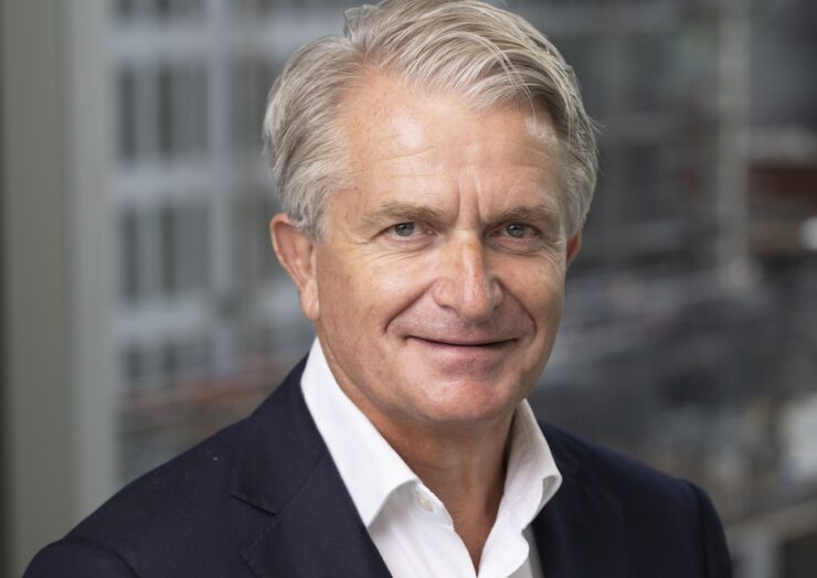 HDI Global’s Willem van Wyk on transforming risk management