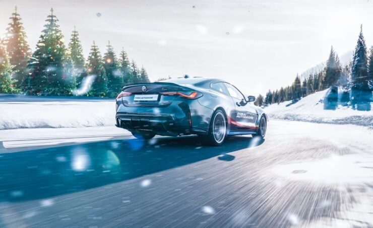 Ready, set, race to Dubai Autodrome