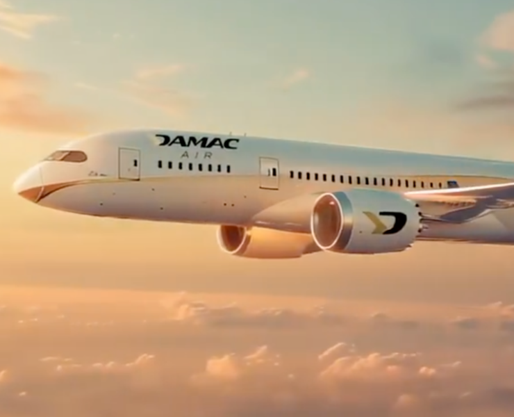 UAE’s Damac Group to launch luxury airline, register for free flights