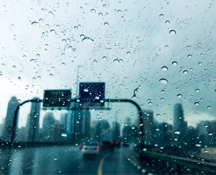 Rain in UAE : NCM forecasts cloudy skies, rainfall from Wednesday