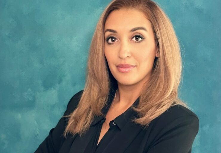 Dahlia Haleem Co-founder and Partner elementsix on carbon management