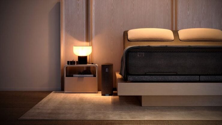 Eight sleep now in the UAE