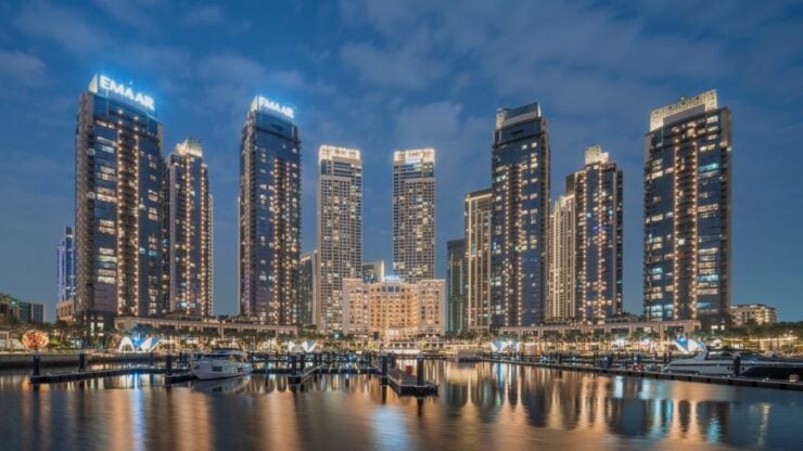 Emaar Development Q3 highlights Image Emaar