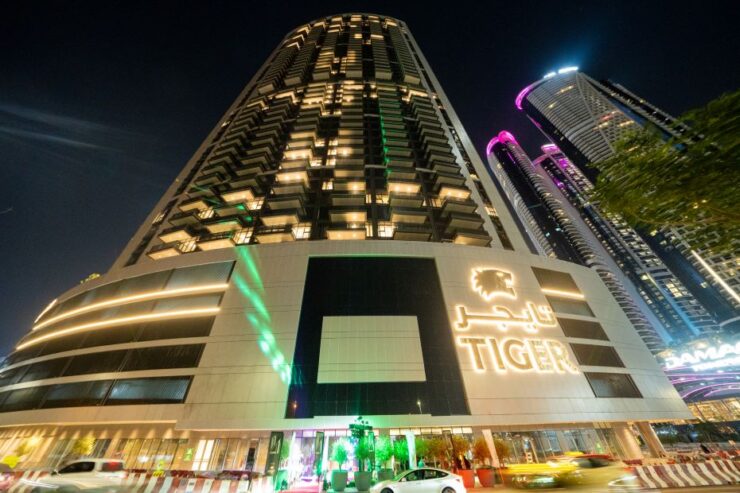 Tiger Properties completes handover of Nobles Tower in Dubai