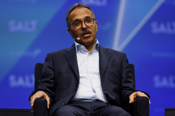 Saudi Arabia replaces CEO overseeing $500bn NEOM mega project