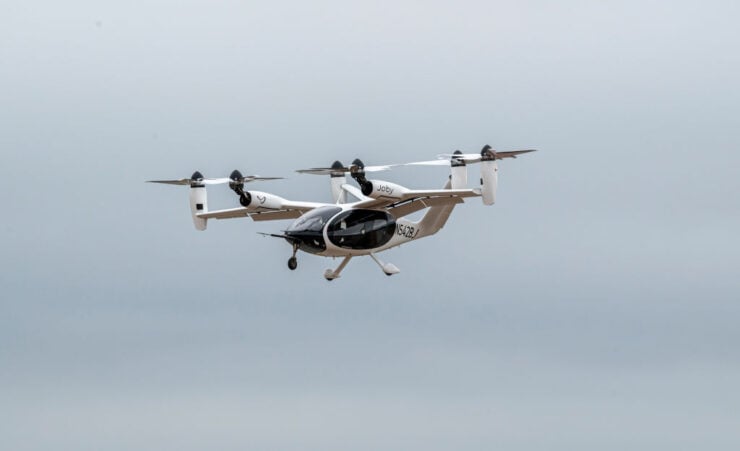 Dubai begins construction of its first air taxi station near DXB