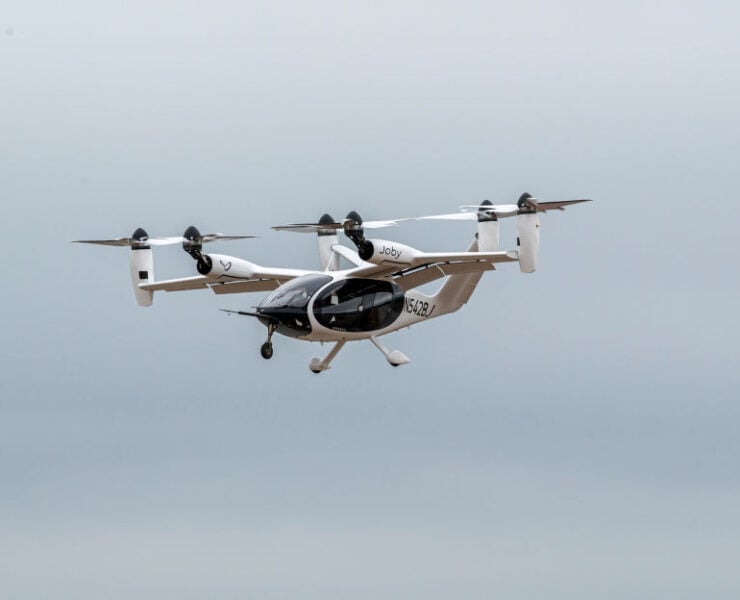 Dubai begins construction of its first air taxi station near DXB