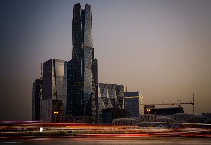 Moody’s upgrades Saudi Arabia’s rating on economic diversification