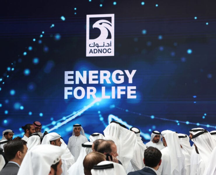 UAE’s ADNOC agrees multi-year LNG supply deal with SEFE