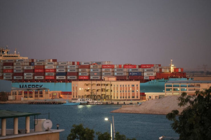 Egypt’s Suez Canal Economic Zone set for rapid expansion, CEO says