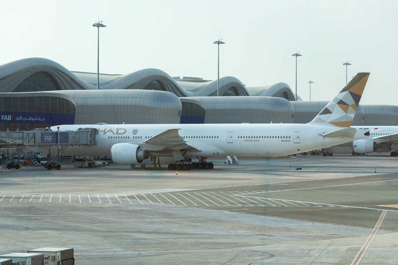 Abu Dhabi airports’ nine-month passenger jumps 31.2%