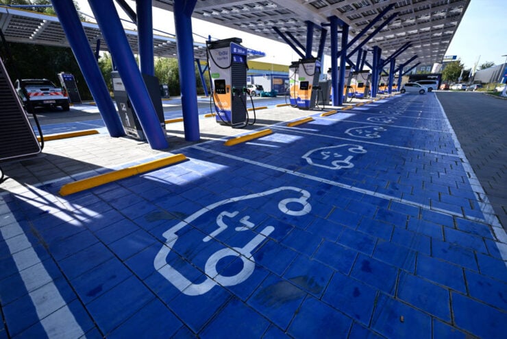 Shift to electric vehicles will have far-reaching impact, IMF says