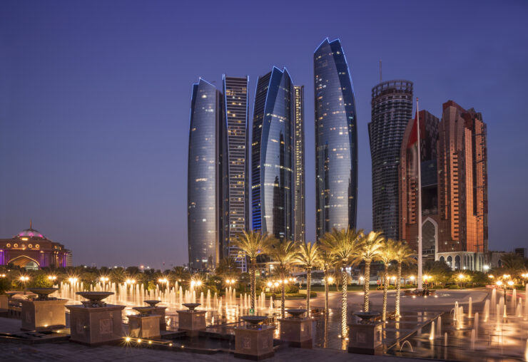 Abu Dhabi firm to launch tokenised US Treasuries fund