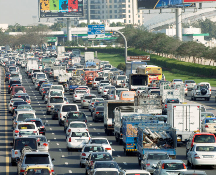 Dubai explores remote work, flexible hours to alleviate peak-hour traffic