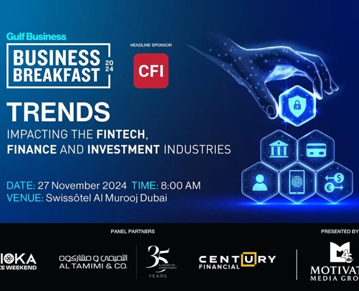 Join our fintech, finance and investment panel on November 27