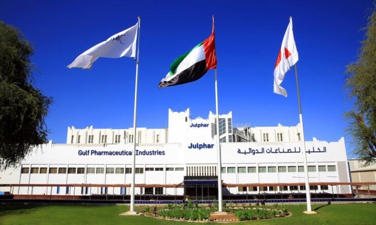 UAE's Julphar divests Zahrat Al Rawdah Pharmacies